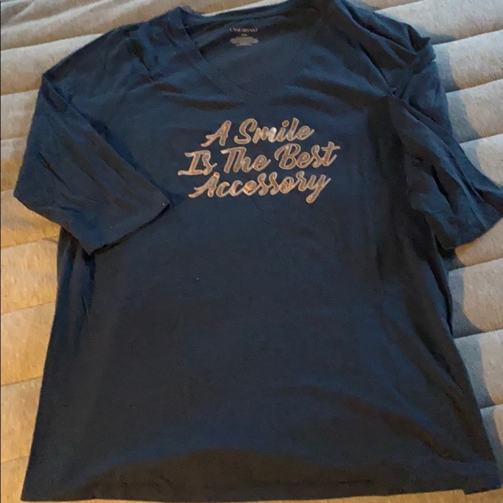 Lane Bryant size 14/16 Top